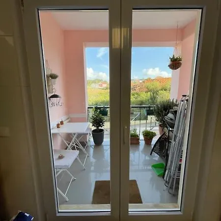 Condominio Encantador Com Piscina E Jardim דירה אריסרייה